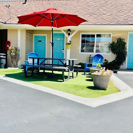 Central Coast Inn 카유코스 외부 사진