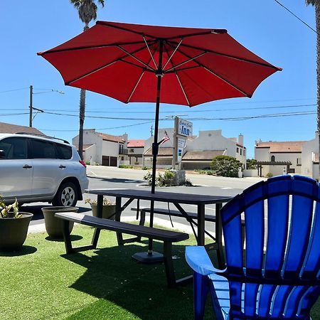 Central Coast Inn 카유코스 외부 사진