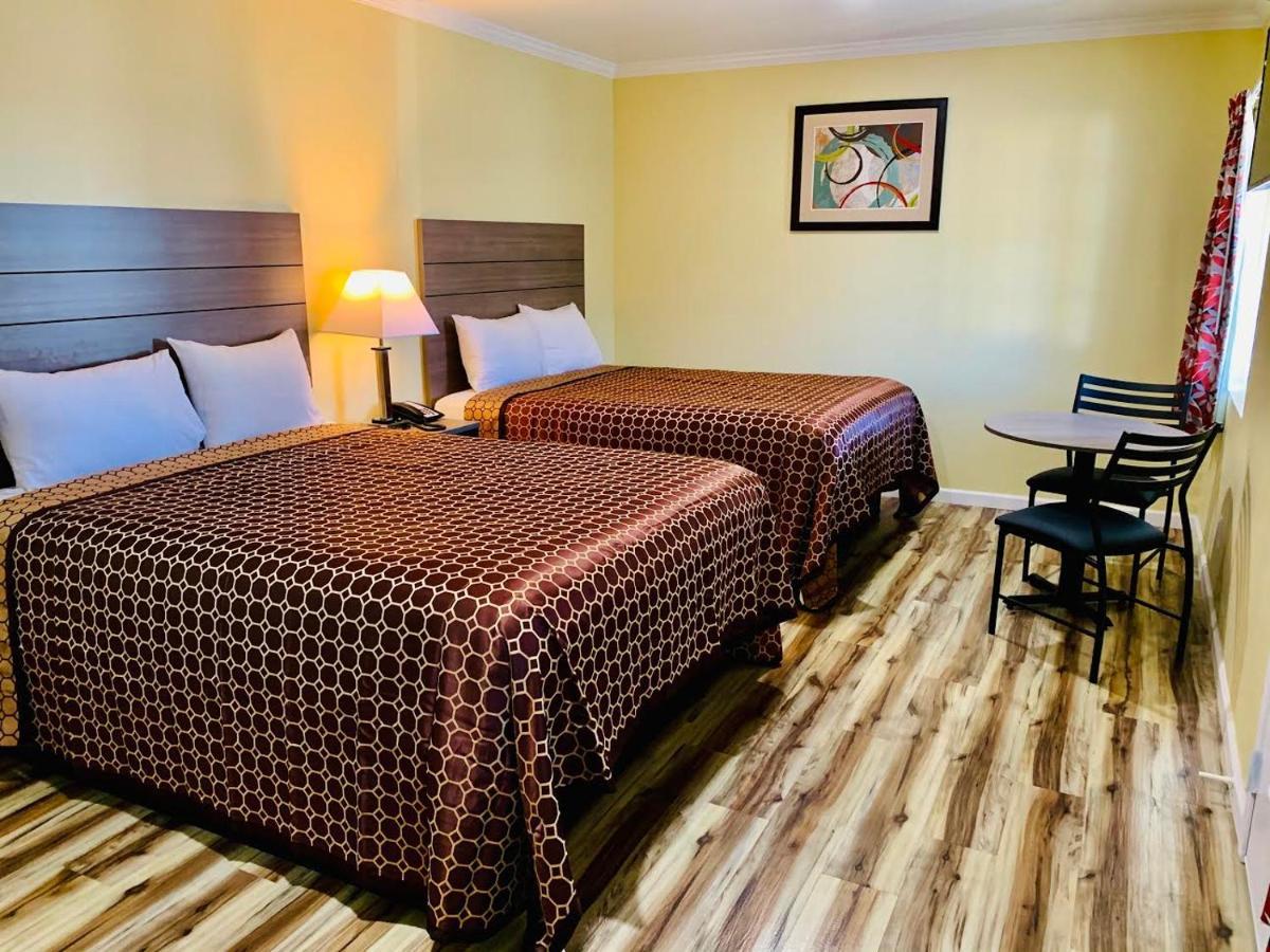 Central Coast Inn 카유코스 외부 사진