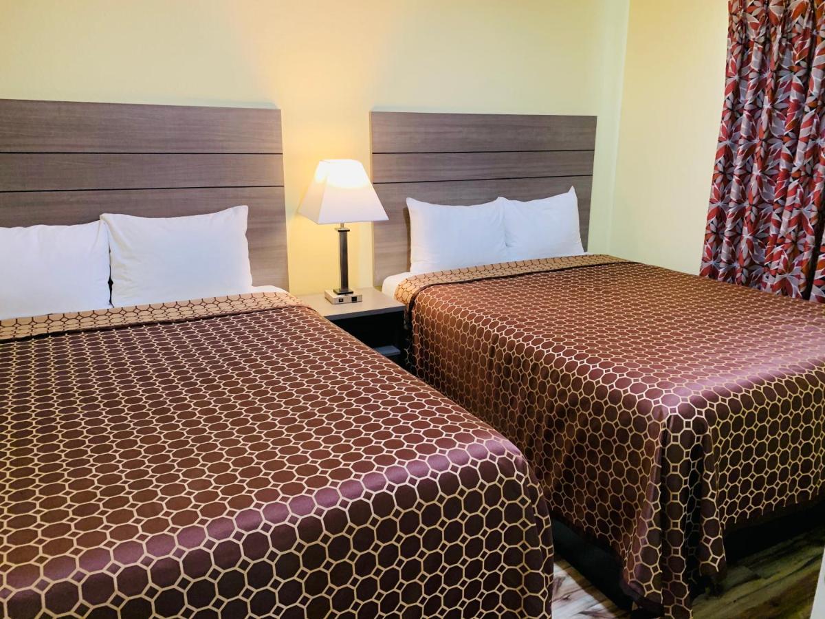 Central Coast Inn 카유코스 외부 사진