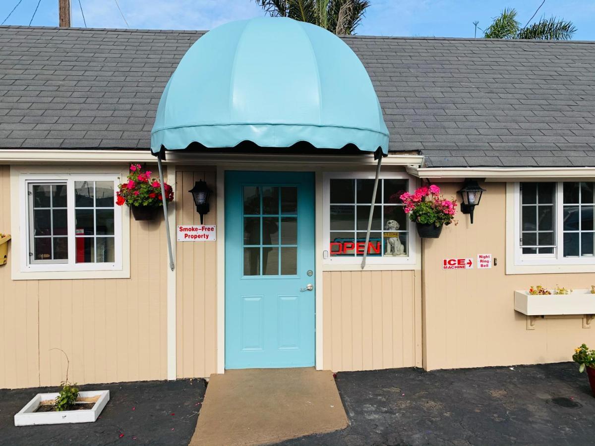 Central Coast Inn 카유코스 외부 사진