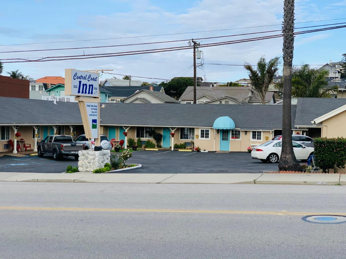 Central Coast Inn 카유코스 외부 사진