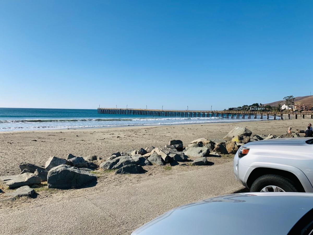 Central Coast Inn 카유코스 외부 사진