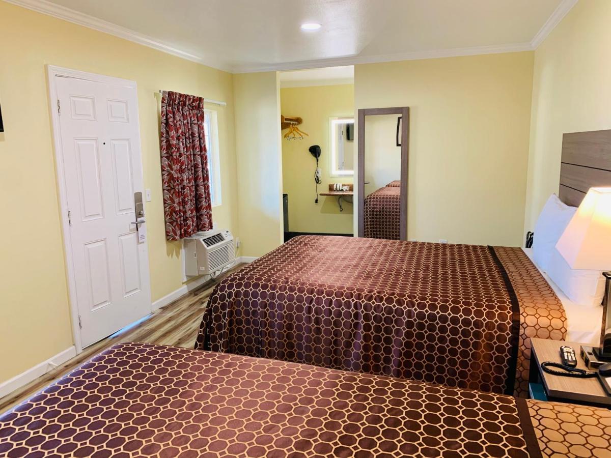 Central Coast Inn 카유코스 외부 사진