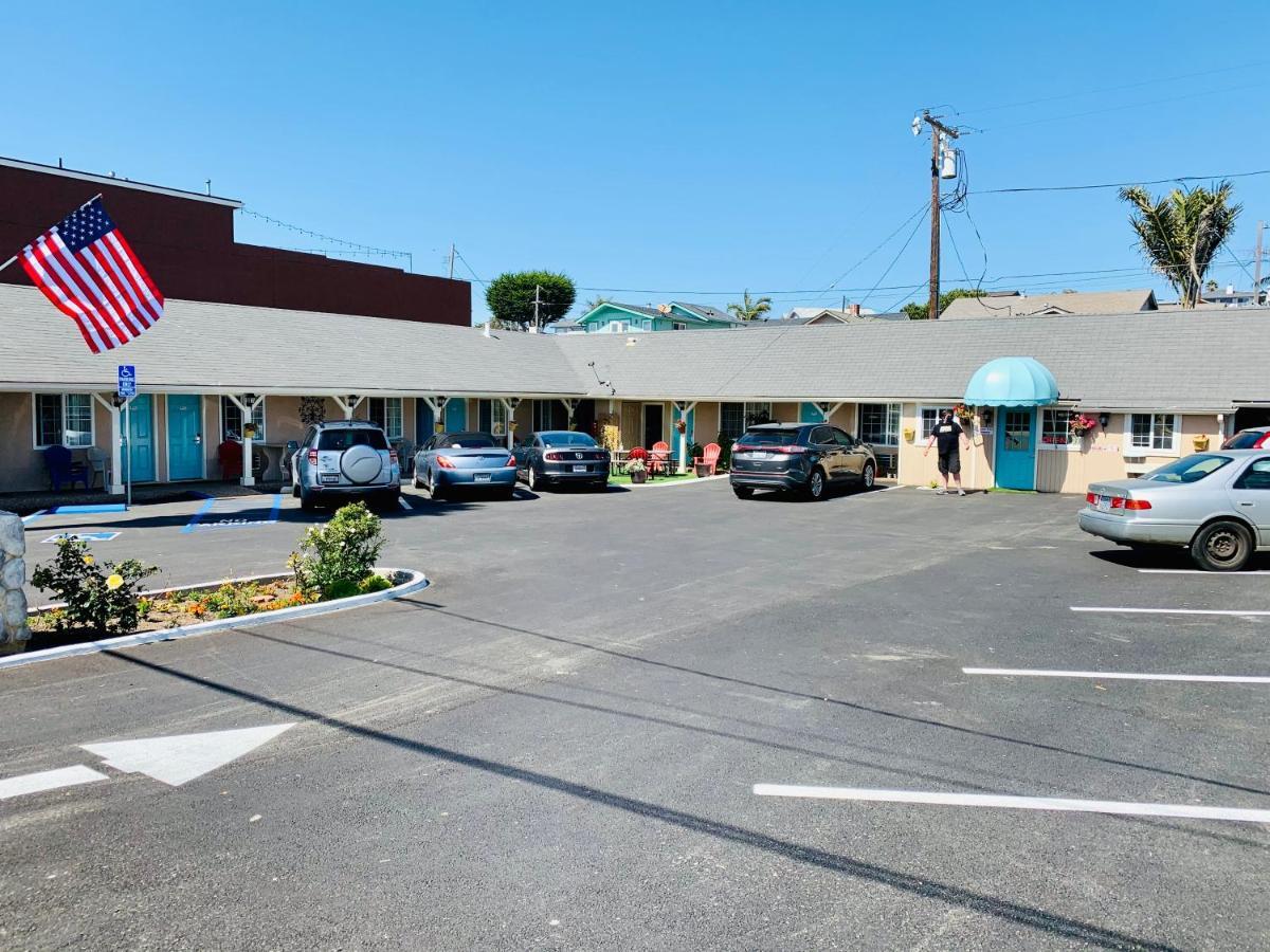 Central Coast Inn 카유코스 외부 사진