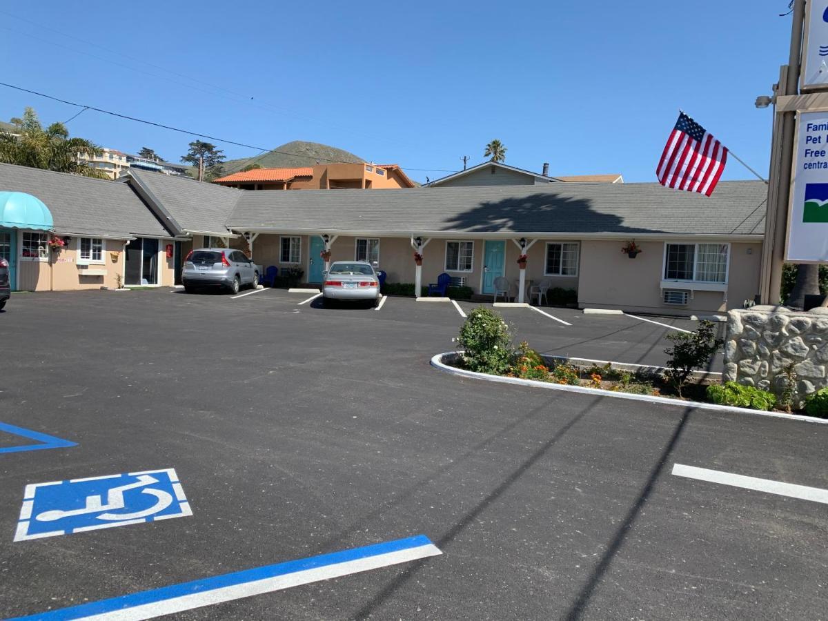 Central Coast Inn 카유코스 외부 사진