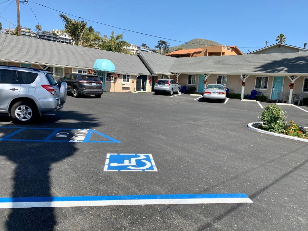 Central Coast Inn 카유코스 외부 사진