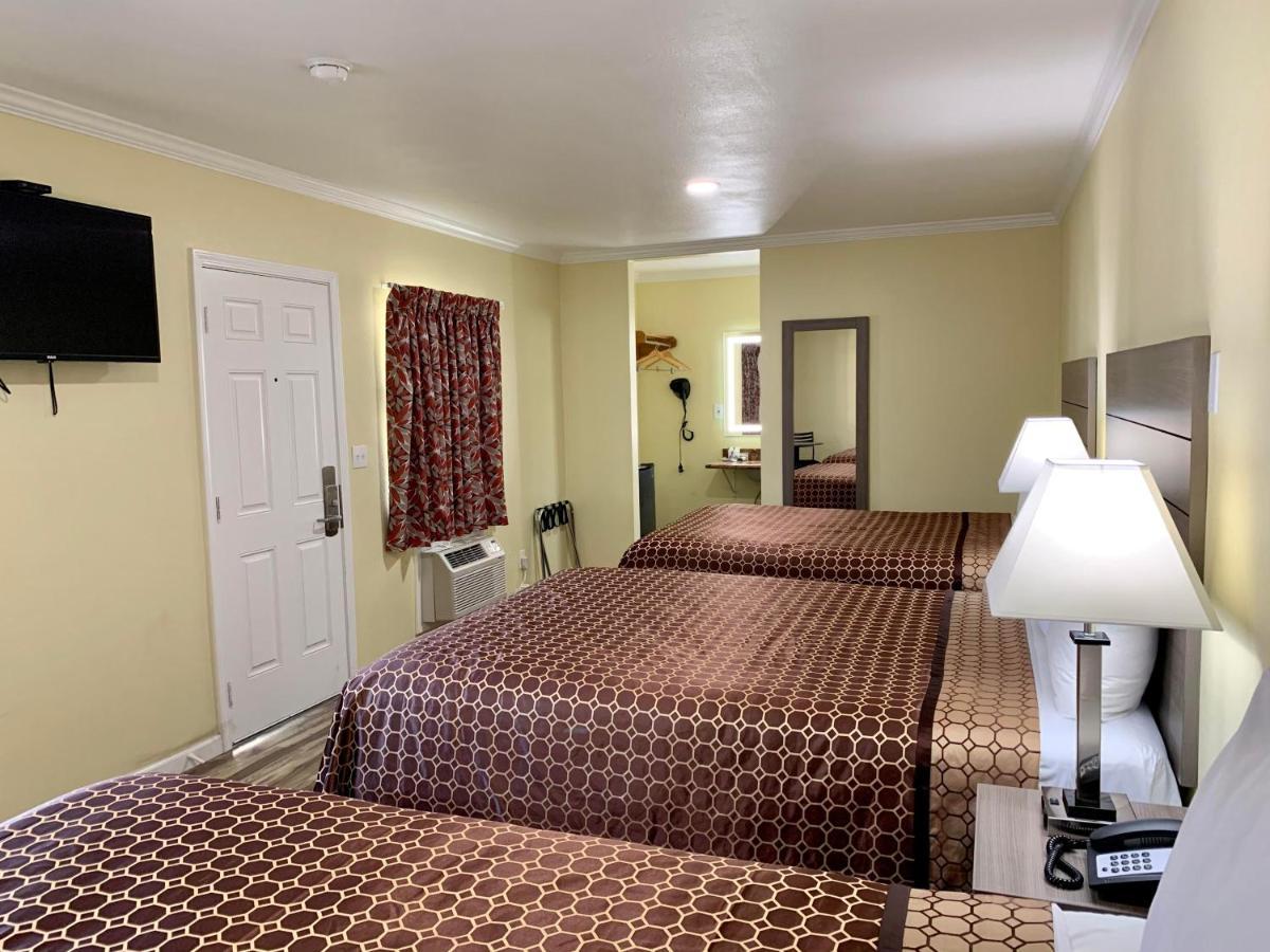 Central Coast Inn 카유코스 외부 사진