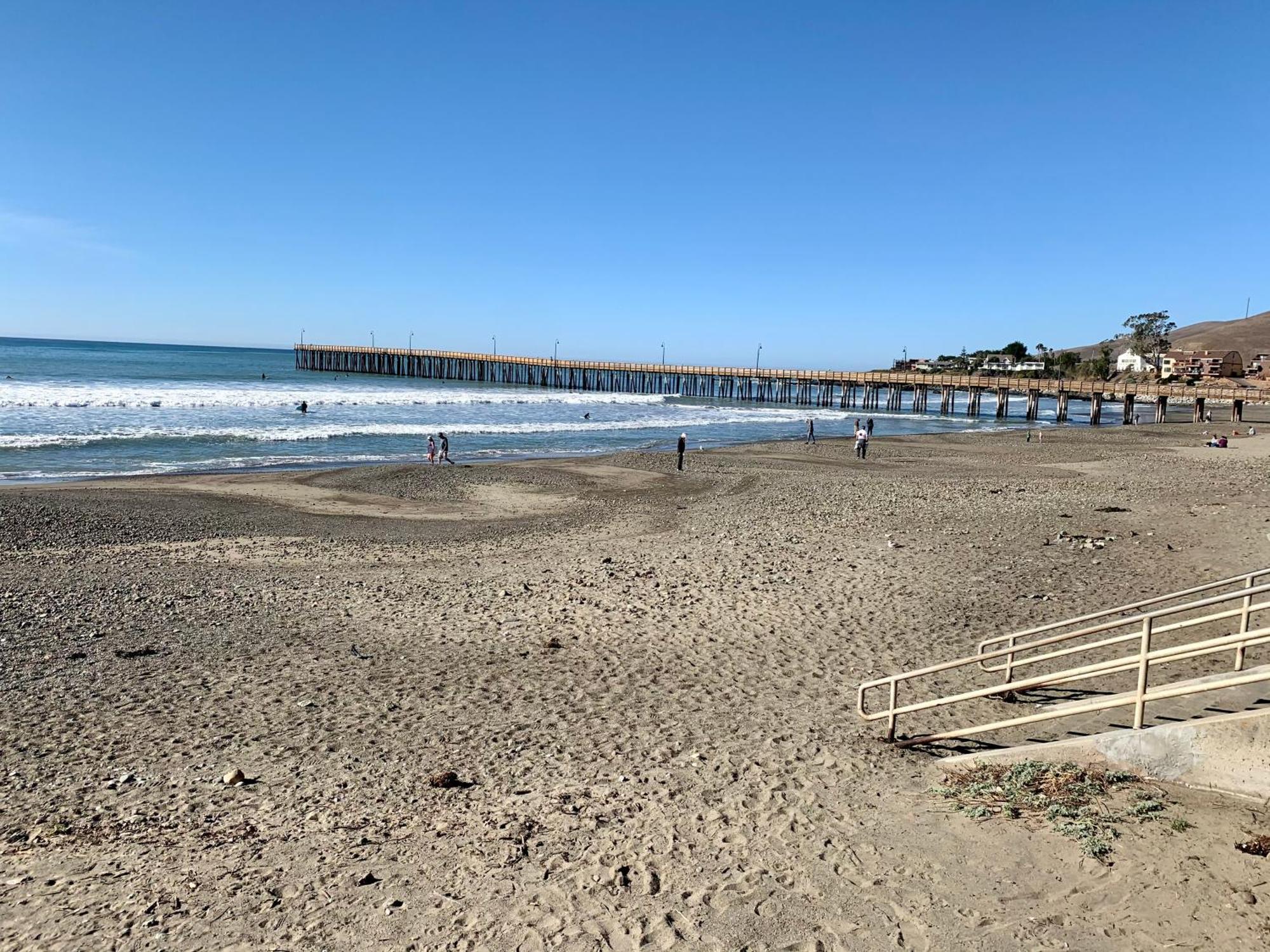 Central Coast Inn 카유코스 외부 사진
