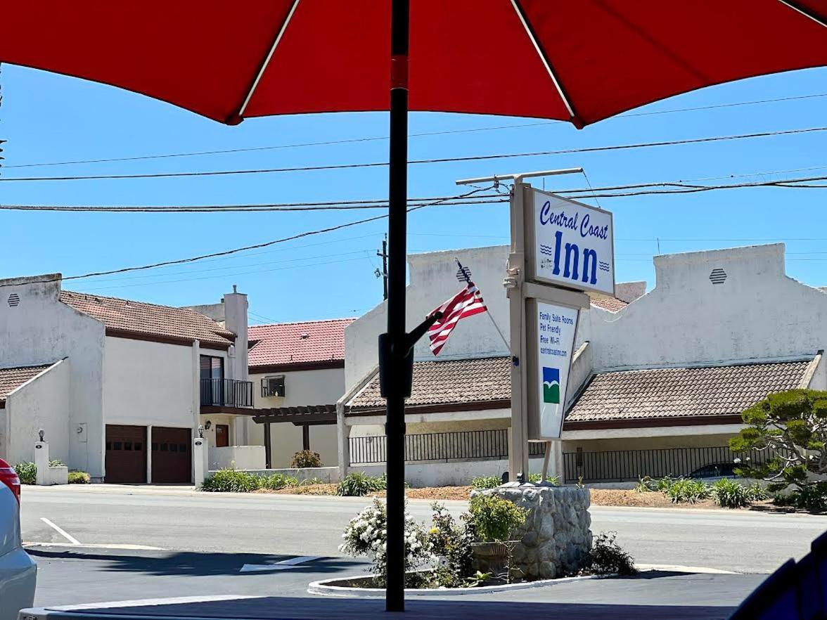 Central Coast Inn 카유코스 외부 사진