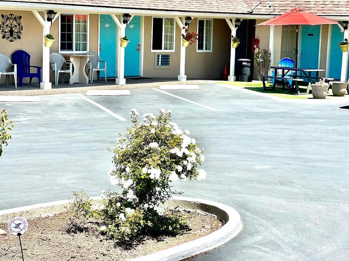 Central Coast Inn 카유코스 외부 사진
