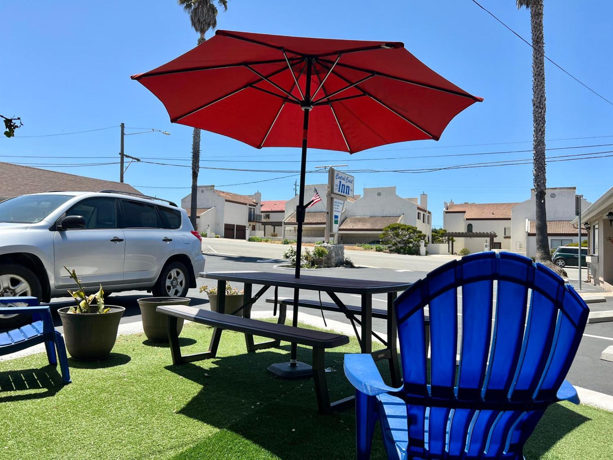 Central Coast Inn 카유코스 외부 사진